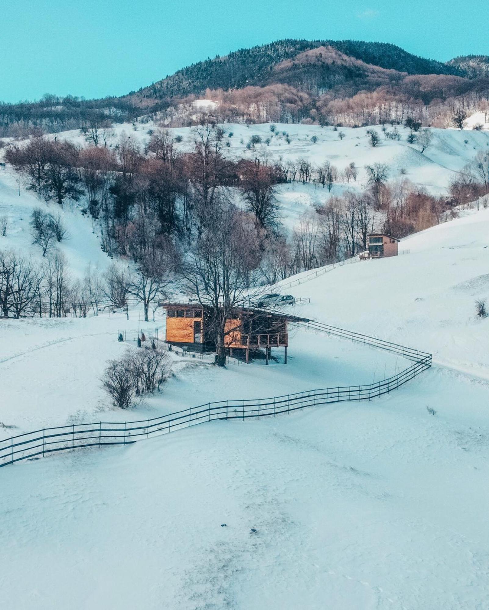 Utopia By Noratlas Heritage - Adults Only Buzău Dış mekan fotoğraf